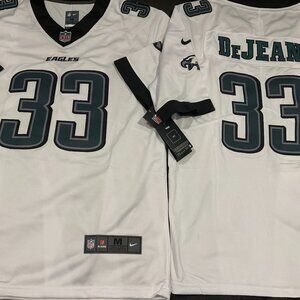 Nike PHILADELPHIA EAGLES COOPER DeJEAN Men's Vapor Ltd JERSEY M,L,XL,2X NWT